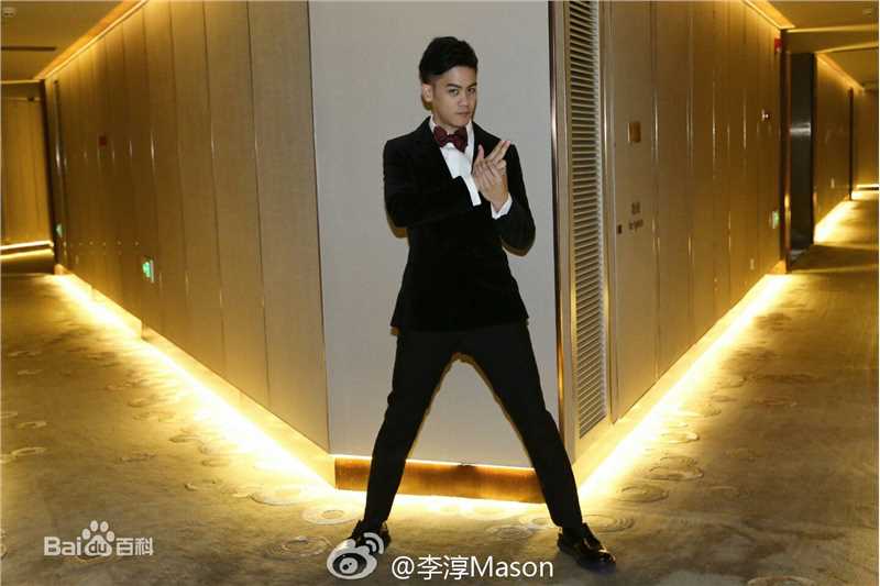 李淳(Mason Lee)第13届年度先生盛典图片图集