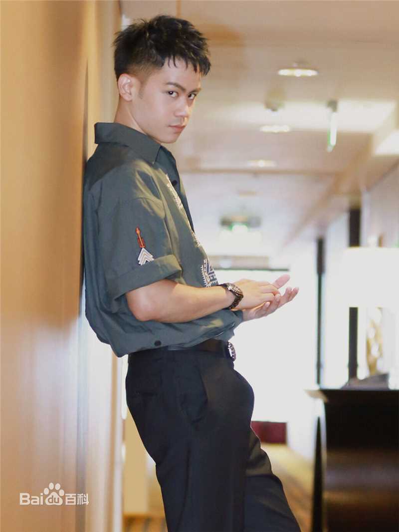 李淳(Mason Lee)前后照片