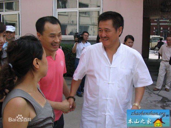 赵本山(Zhao Benshan)影视拍摄花絮高清剧照
