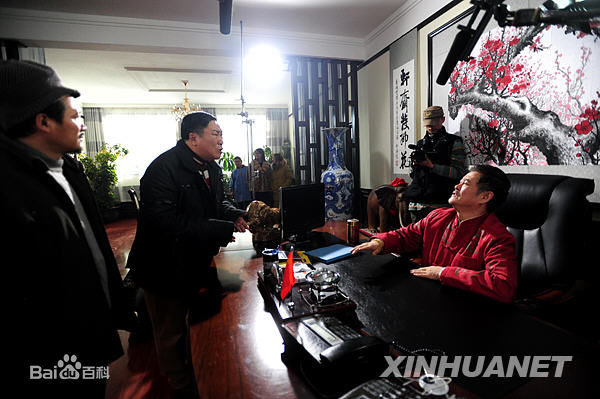 赵本山(Zhao Benshan)影视拍摄花絮高清剧照