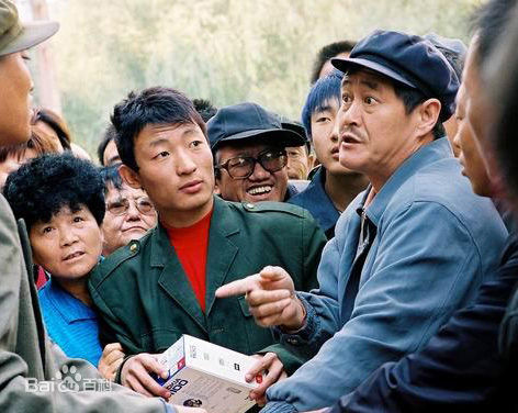 赵本山(Zhao Benshan)影视拍摄花絮高清剧照