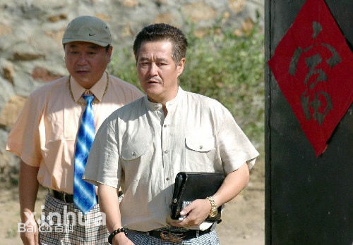 赵本山(Zhao Benshan)影视拍摄花絮高清剧照