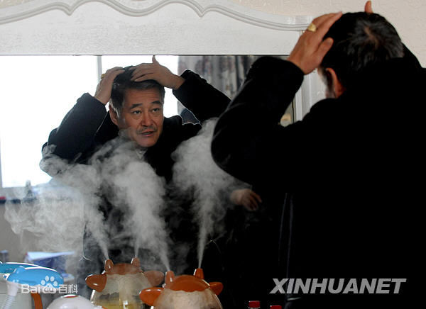 赵本山(Zhao Benshan)影视拍摄花絮高清剧照