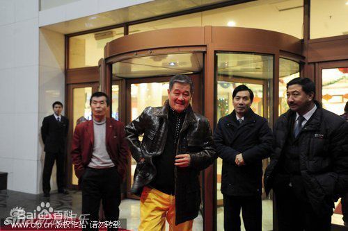 最全赵本山(Zhao Benshan)精彩图册