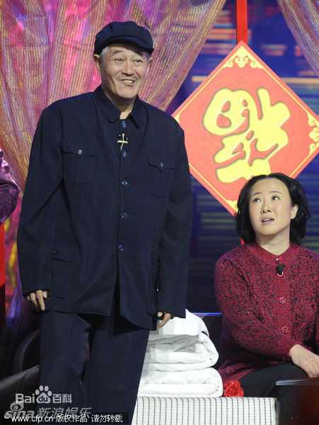 最全赵本山(Zhao Benshan)精彩图册