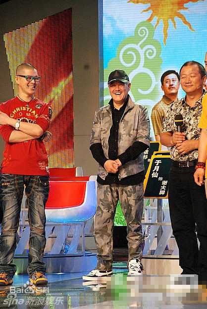 最全赵本山(Zhao Benshan)精彩图册