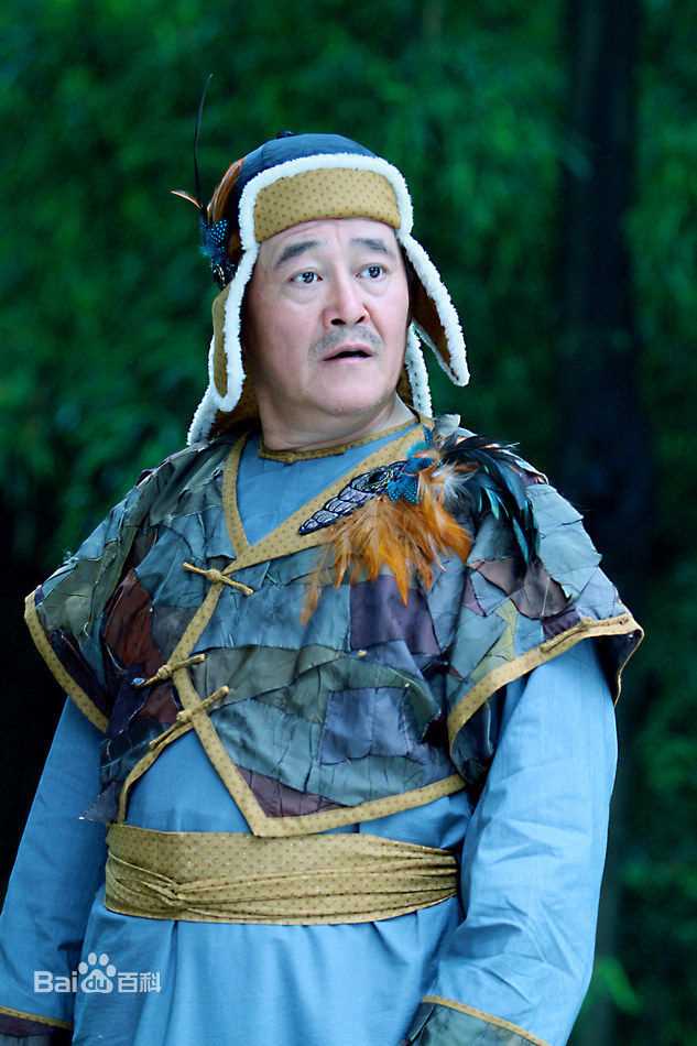 高清赵本山(Zhao Benshan)精彩图册