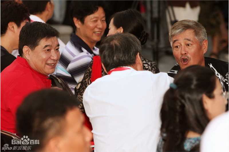 高清赵本山(Zhao Benshan)精彩图册