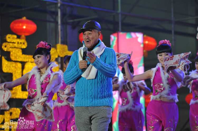 高清赵本山(Zhao Benshan)精彩图册