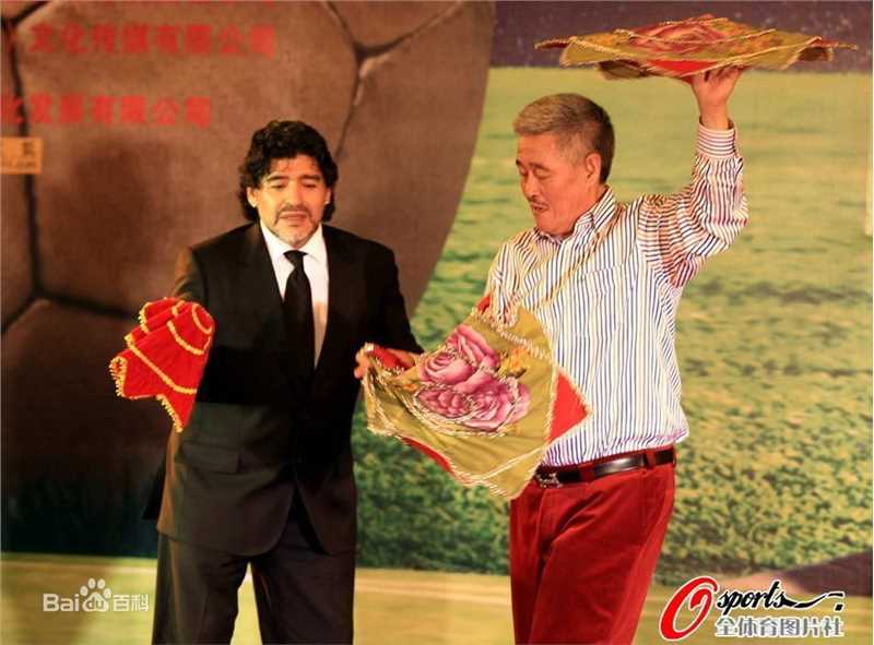 精选赵本山(Zhao Benshan)精彩图册