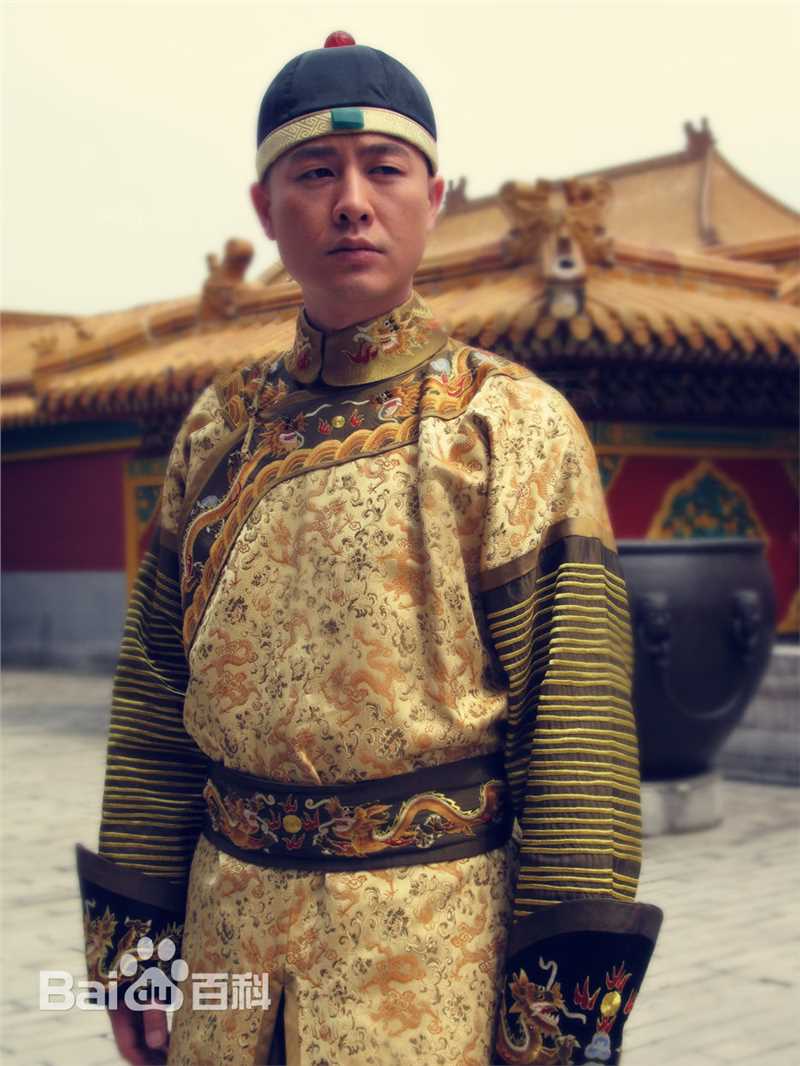 张颂文(Zhang Songwen)电视剧最优质剧照