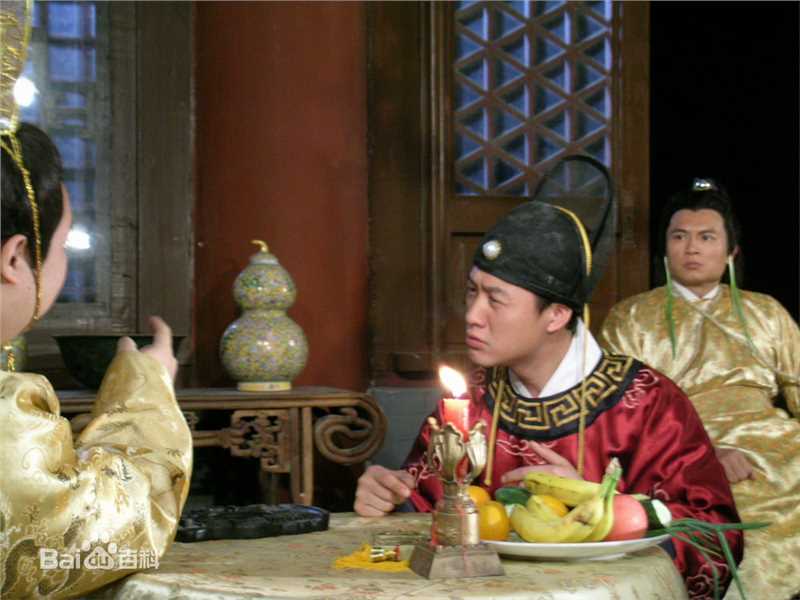 张颂文(Zhang Songwen)电视剧最优质剧照