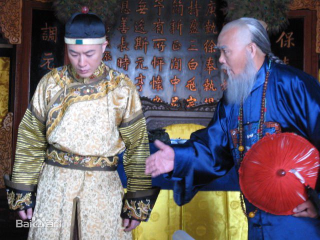 张颂文(Zhang Songwen)电视剧最优质剧照