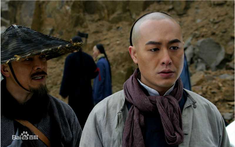 张颂文(Zhang Songwen)电视剧最优质剧照