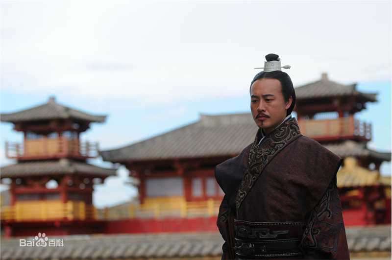 张颂文(Zhang Songwen)电视剧最优质剧照