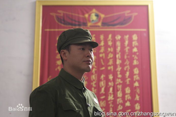 张颂文(Zhang Songwen)电视剧最优质剧照