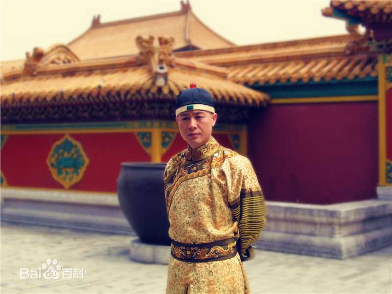 张颂文(Zhang Songwen)电视剧最优质剧照