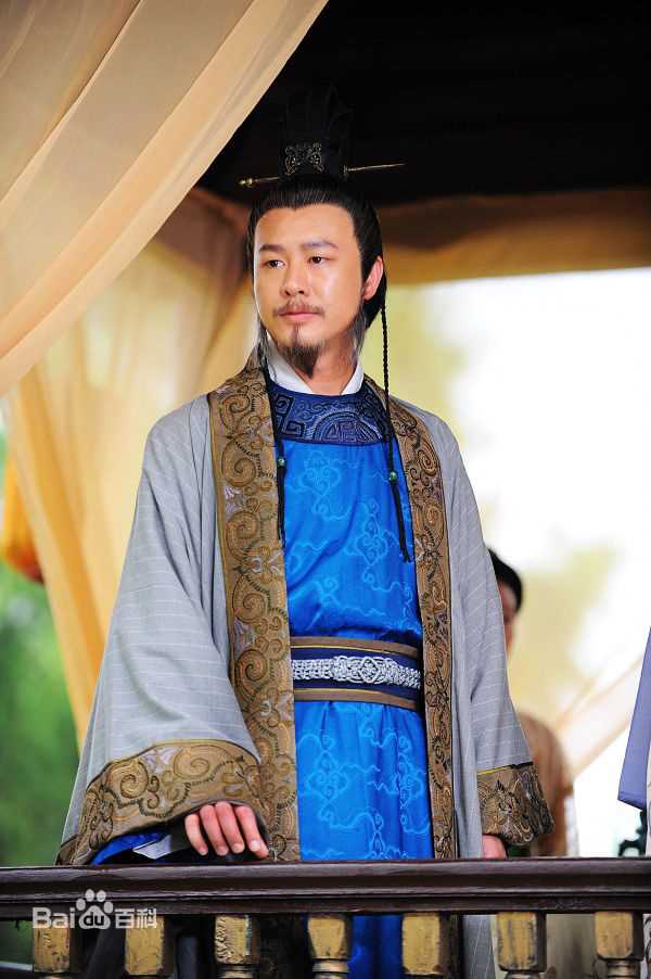 张颂文(Zhang Songwen)电视剧最优质剧照