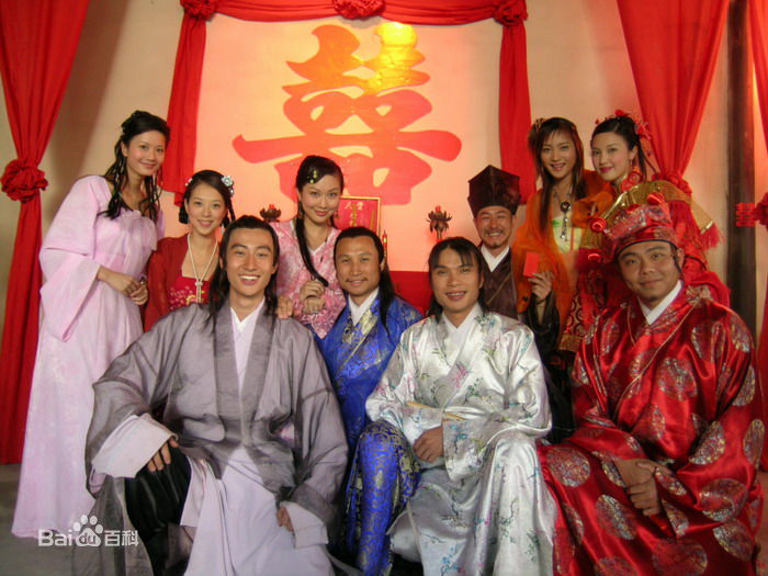 张颂文(Zhang Songwen)电视剧最优质剧照