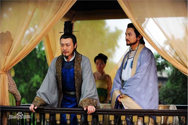 张颂文(Zhang Songwen)电视剧最优质剧照