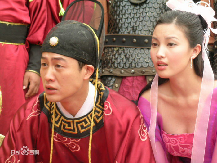 张颂文(Zhang Songwen)电视剧最优质剧照