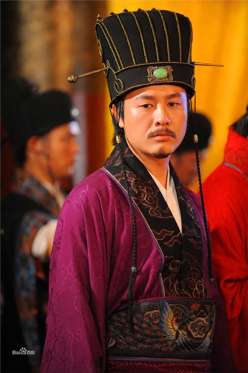 张颂文(Zhang Songwen)电视剧最优质剧照