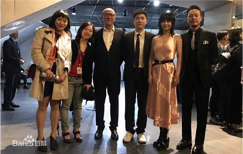 张颂文(Zhang Songwen)媒体照图册