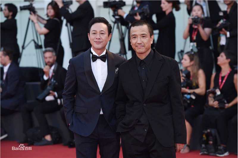 张颂文(Zhang Songwen)媒体照图册