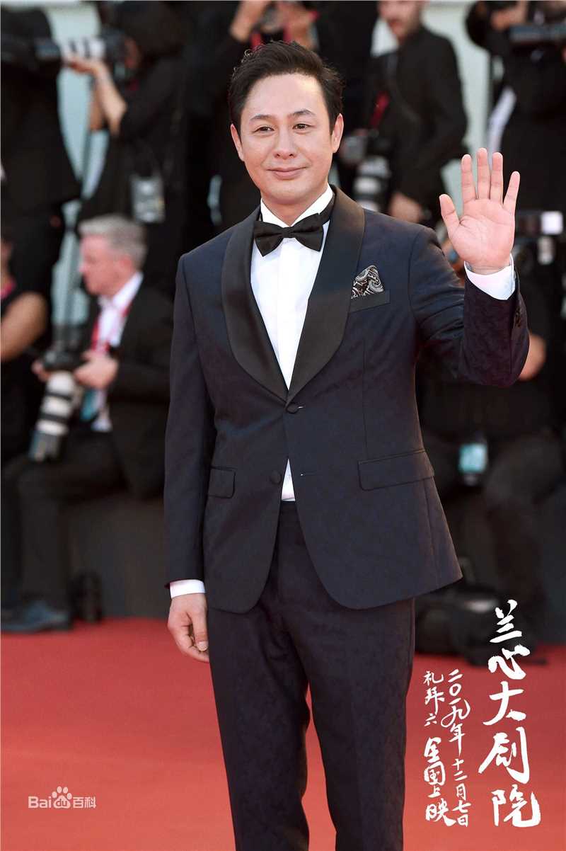 张颂文(Zhang Songwen)媒体照图册