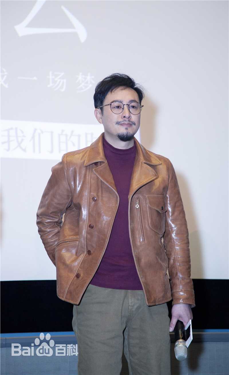 张颂文(Zhang Songwen)媒体照图册