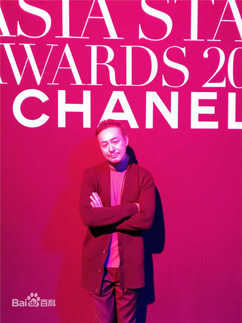 张颂文(Zhang Songwen)媒体照图册