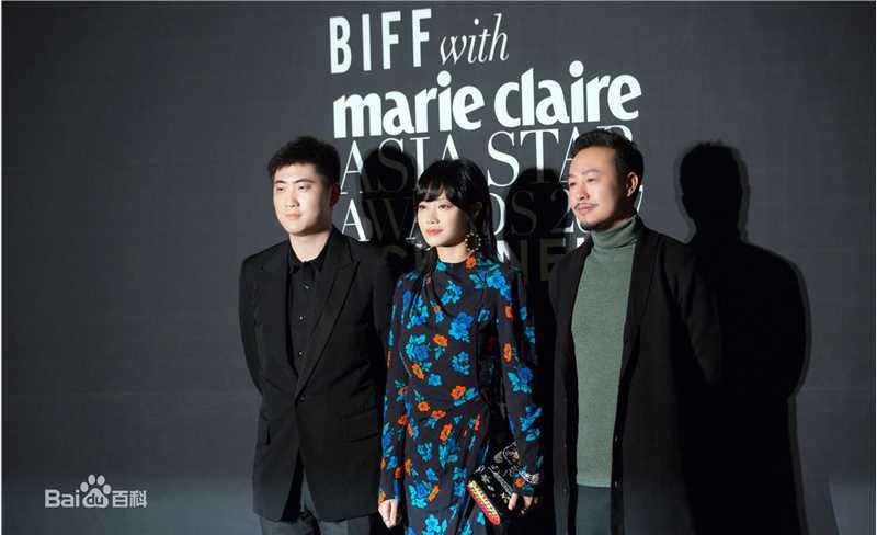 张颂文(Zhang Songwen)媒体照图册