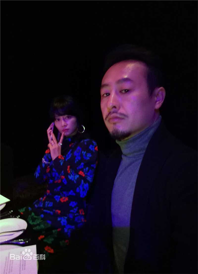 张颂文(Zhang Songwen)媒体照图册