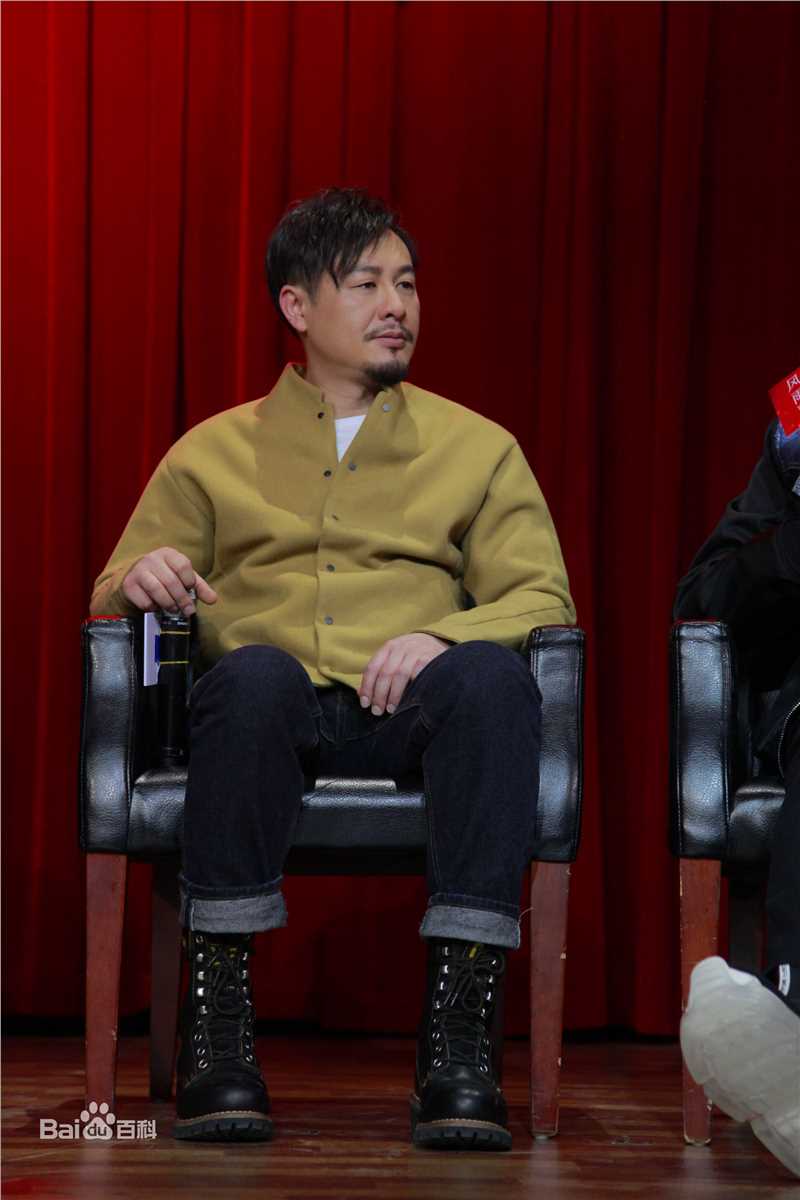 张颂文(Zhang Songwen)媒体照图册