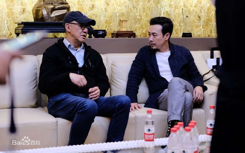 张颂文(Zhang Songwen)媒体照图册