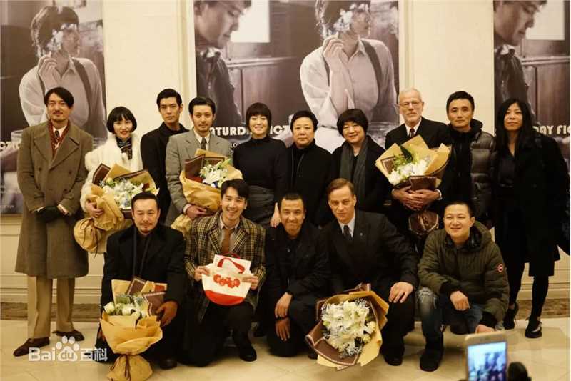 张颂文(Zhang Songwen)媒体照图册