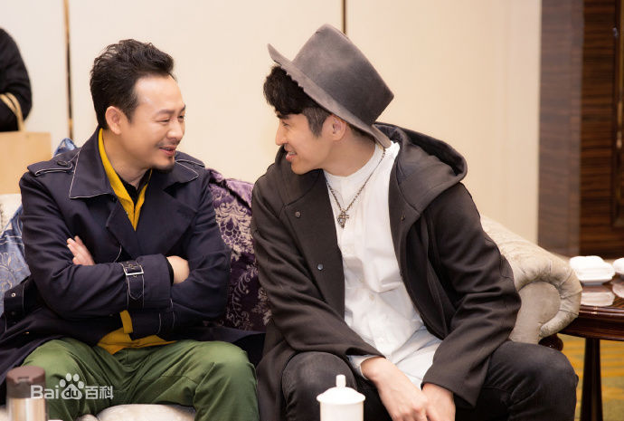 张颂文(Zhang Songwen)媒体照图册