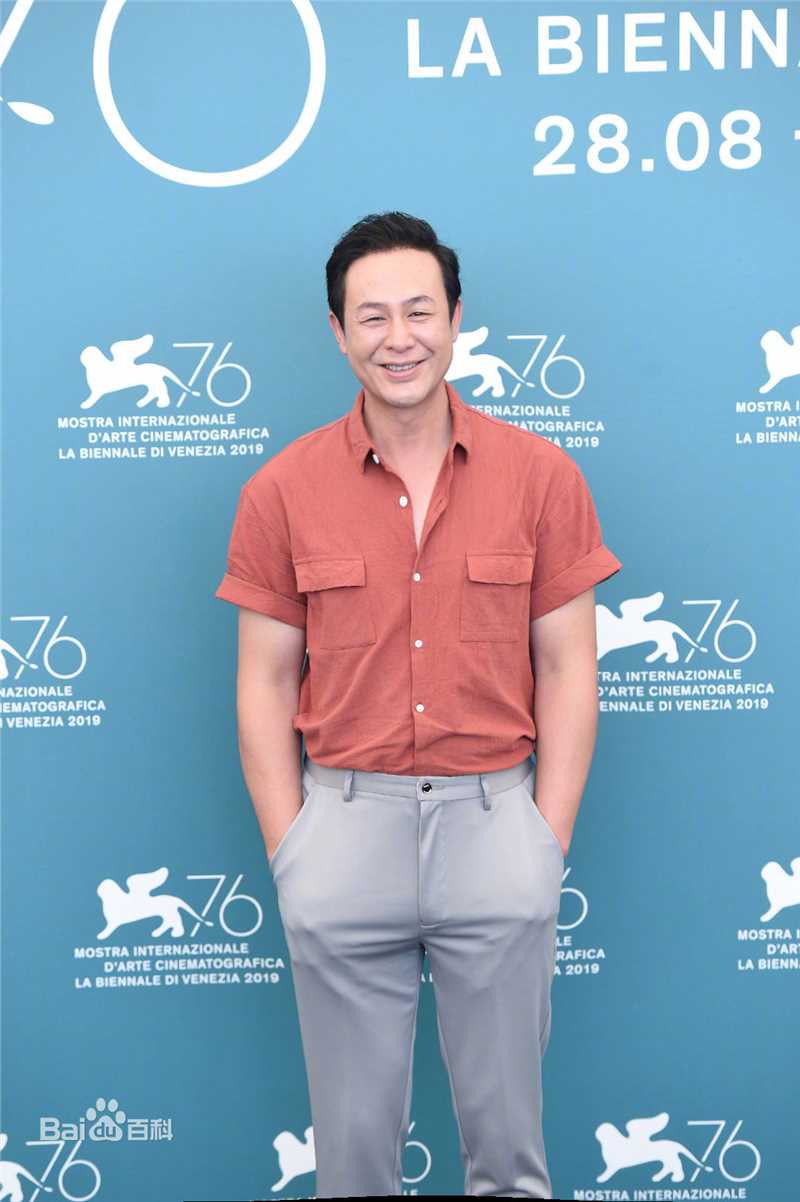 张颂文(Zhang Songwen)媒体照图册