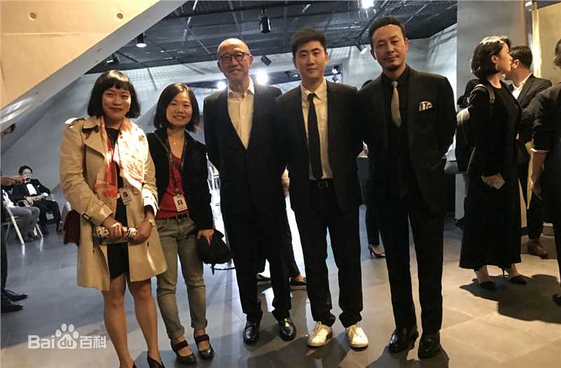 张颂文(Zhang Songwen)媒体照图册