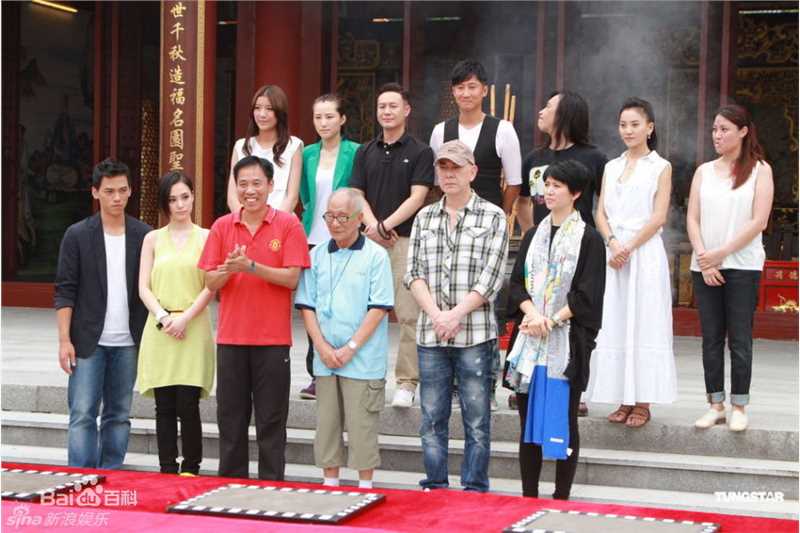 张颂文(Zhang Songwen)媒体照图册