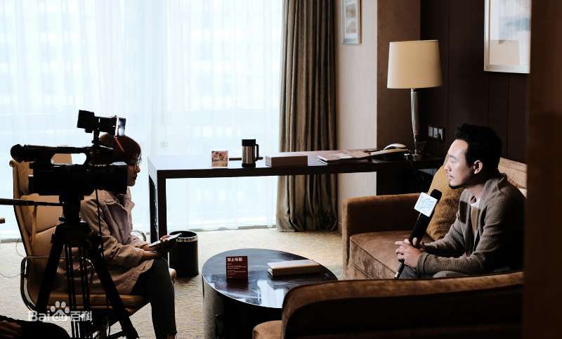 张颂文(Zhang Songwen)媒体照图册