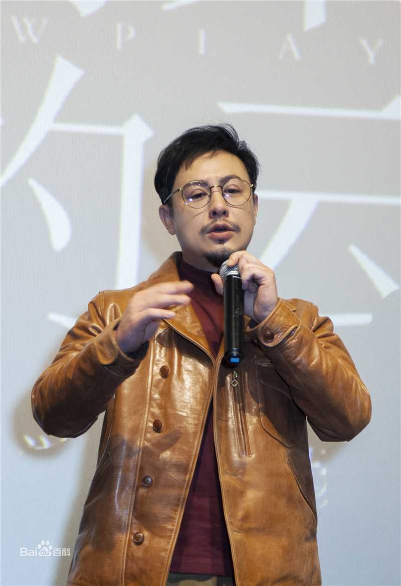 张颂文(Zhang Songwen)媒体照图册