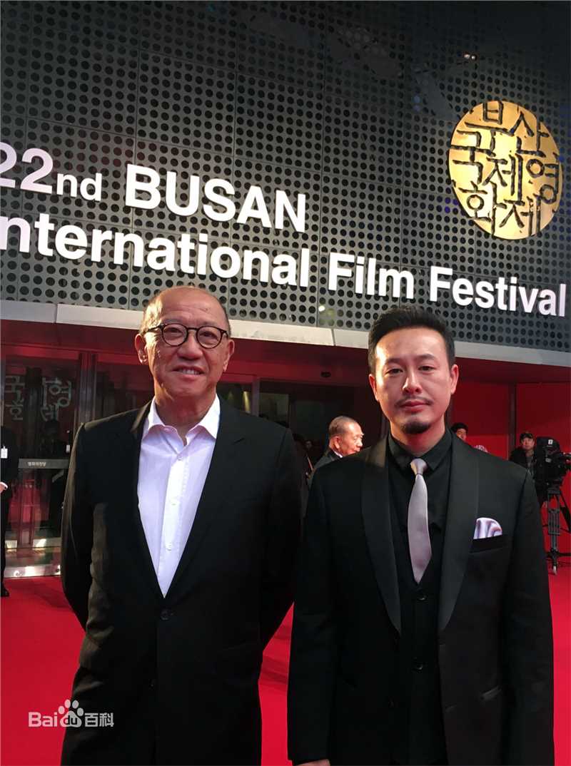 张颂文(Zhang Songwen)媒体照图册