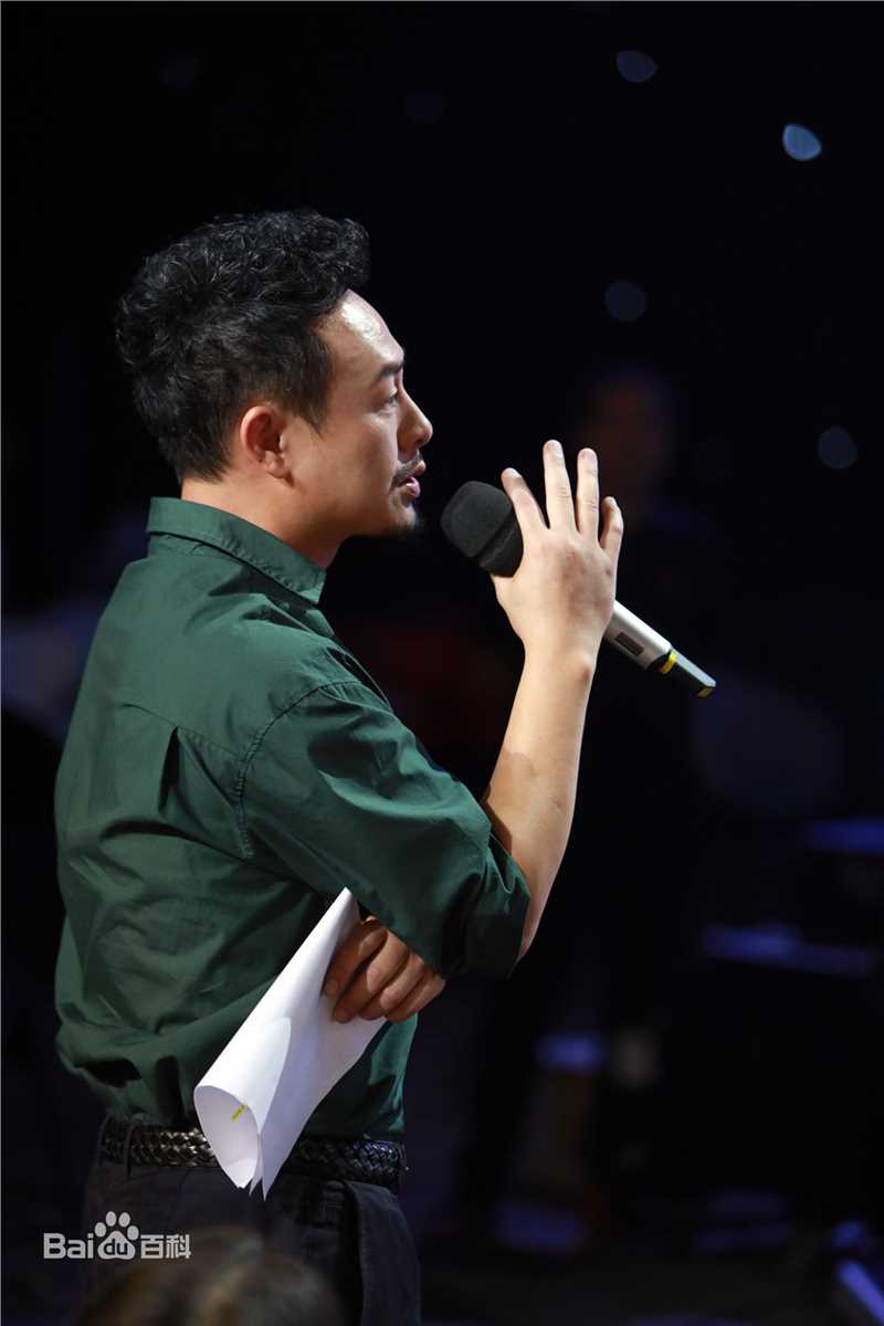 张颂文(Zhang Songwen)媒体照图册