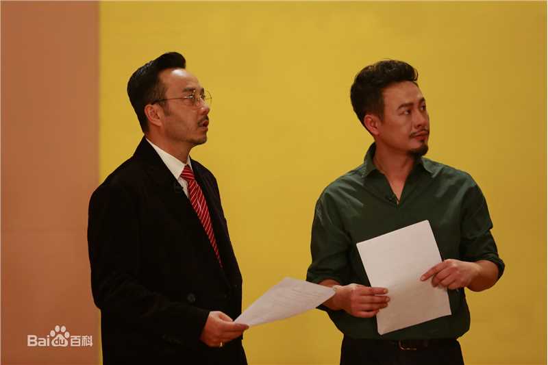 张颂文(Zhang Songwen)媒体照图册