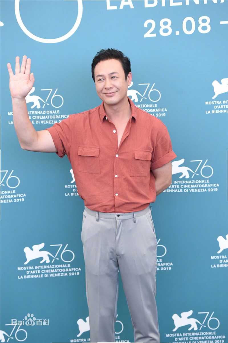 张颂文(Zhang Songwen)媒体照图册