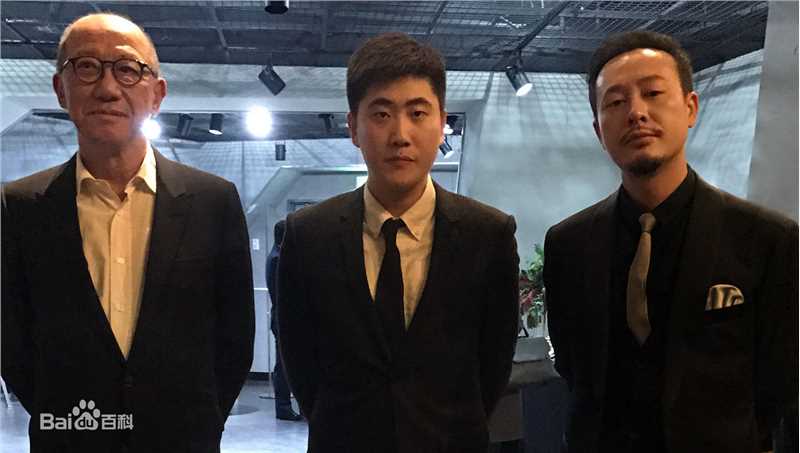 张颂文(Zhang Songwen)媒体照图册