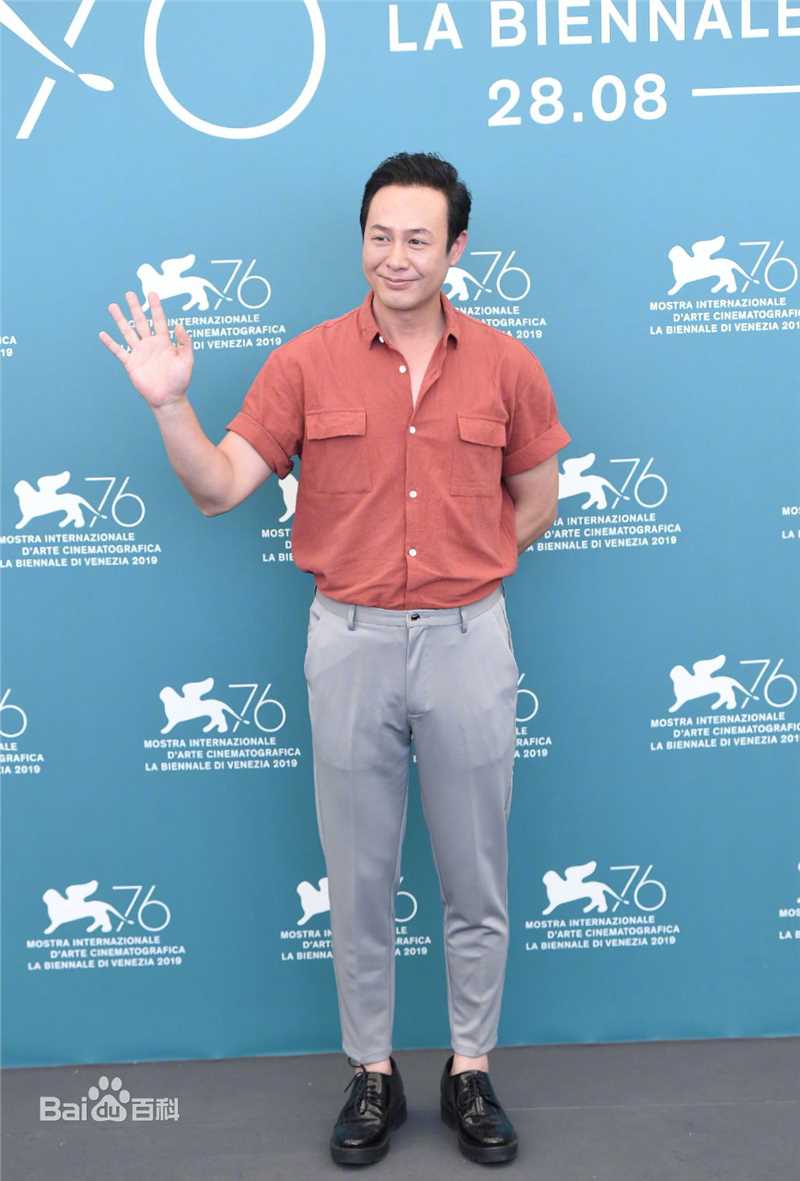 张颂文(Zhang Songwen)媒体照图册