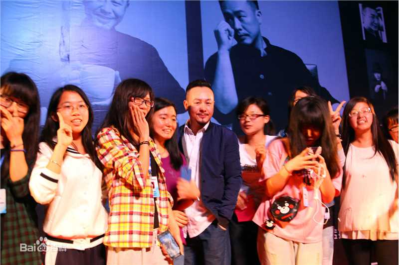 张颂文(Zhang Songwen)媒体照图册