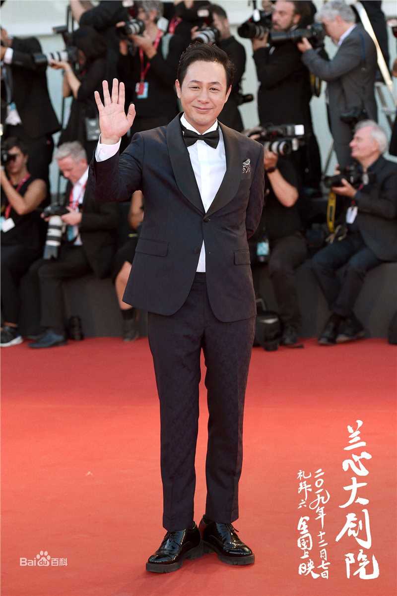 张颂文(Zhang Songwen)媒体照图册